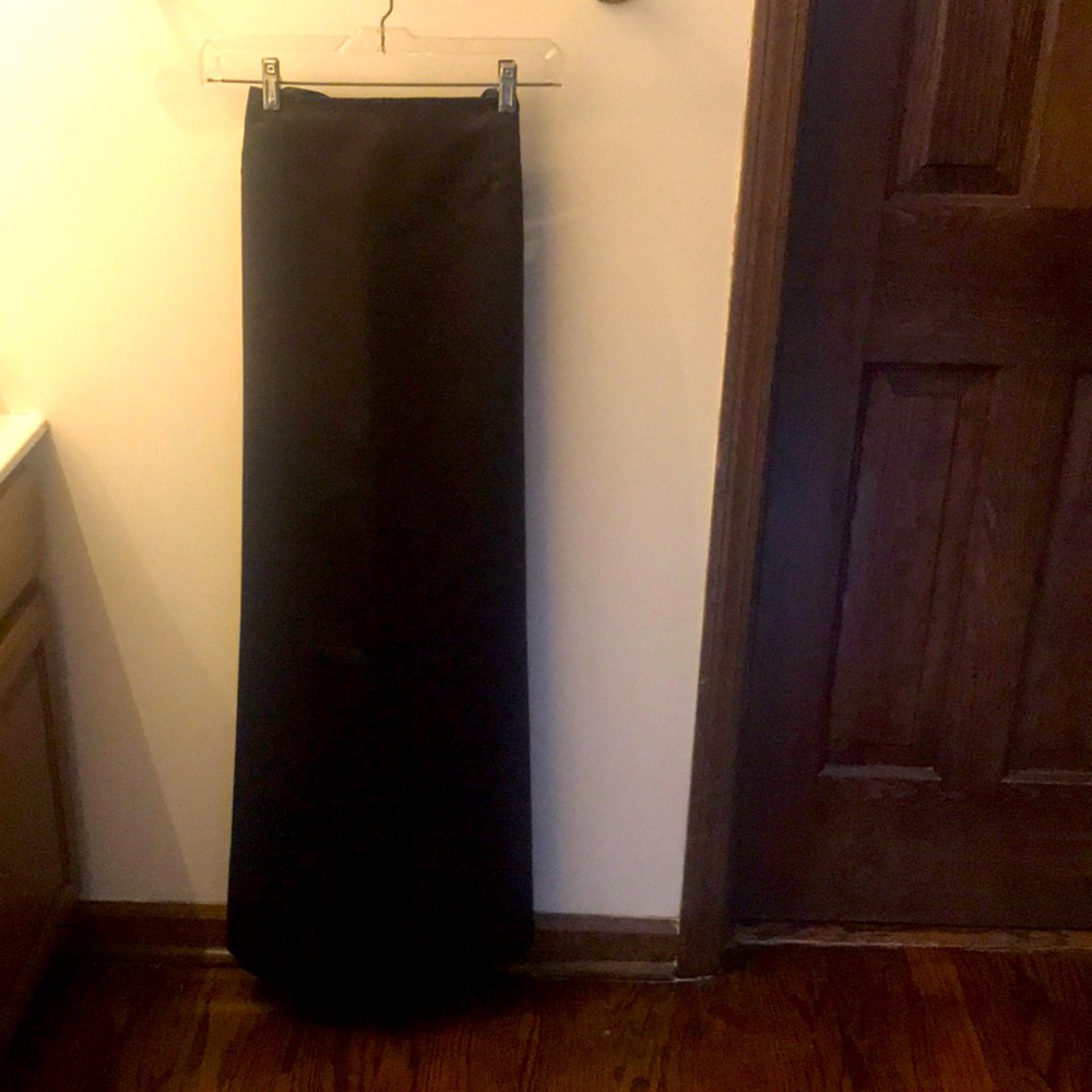 Satin Cocao Skirt